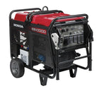 10,000W Industrial Portable Generator with CO Monitoring - Model EB10000G