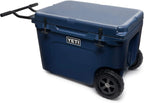 YETI Tundra Haul Wheeled Cooler, Navy