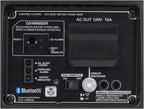 Honda 664240 EU2200i 2200 Watt Portable Inverter Generator with Co-Minder