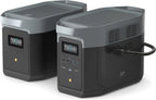 Portable Power Station –2400W Solar Generator