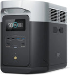 Portable Power Station –2400W Solar Generator