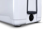 60 QT Ultra-Light Injection Molded Cooler - Ice Chest Keeps Ice up to 7 Days - Large Cooler Includes Wire Basket, Divider and Built-in Bottle Opener