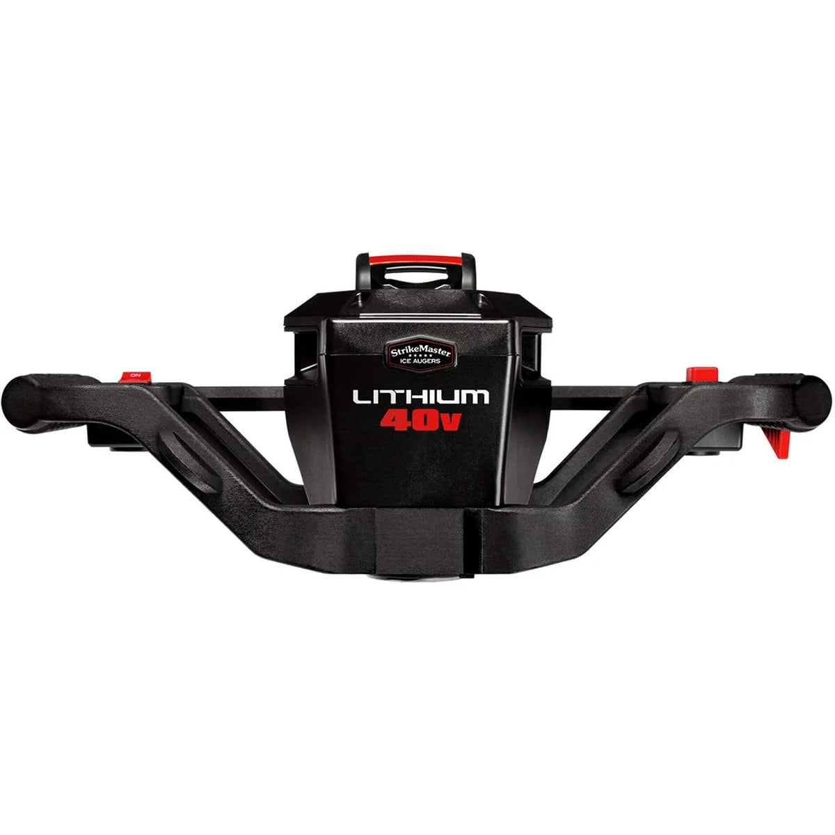 8 40V Lithium Ice Auger with Brushless Motor & LED Lights