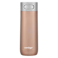 Contigo Luxe Stainless Steel Travel Mug with Autoseal Lid White Zinfandel, 16 fl oz.