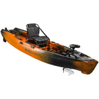 Old Town Sportsman AutoPilot 120 Motorized Fishing Kayak with Minn Kota Trolling Motor - 12-ft