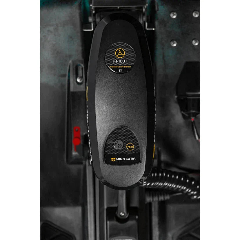 Old Town Sportsman AutoPilot 120 Motorized Fishing Kayak with Minn Kota Trolling Motor - 12-ft
