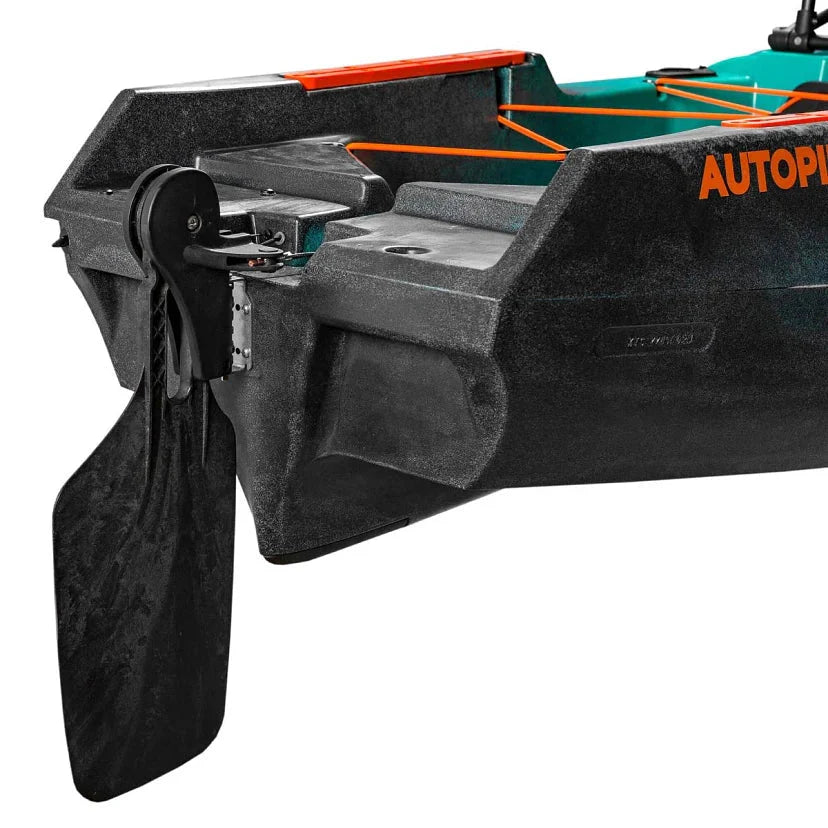 Old Town Sportsman AutoPilot 120 Motorized Fishing Kayak with Minn Kota Trolling Motor - 12-ft