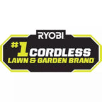 40V Brushless 20-Inch Walk Behind Self Propelled Mower String Trimmer Leaf Blower with (2) Batteries and (2) Chargers
