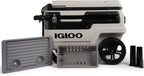 70Qt Wheeled Cooler Insulated Hard Shell Ice Chest
