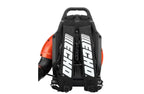 233 MPH 651 CFM 63.3cc Gas 2-Stroke Cycle Backpack Leaf Blower with Tube Throttle