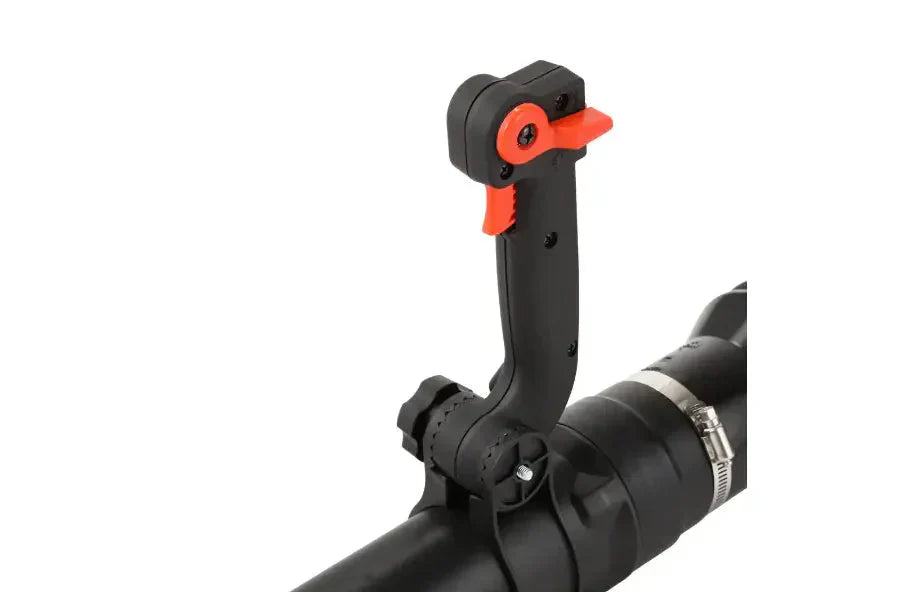 233 MPH 651 CFM 63.3cc Gas 2-Stroke Cycle Backpack Leaf Blower with Tube Throttle