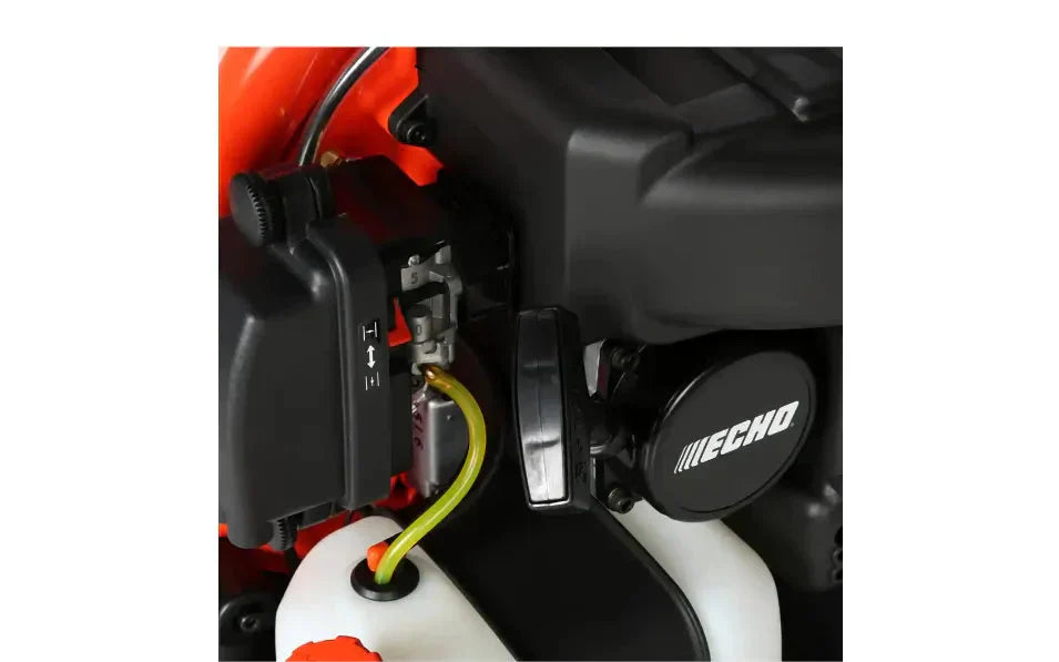 233 MPH 651 CFM 63.3cc Gas 2-Stroke Cycle Backpack Leaf Blower with Tube Throttle