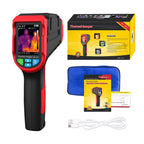 NOYAFA NF-521 Infrared Thermal Camera Industrial Thermal Imaging High Resolution Pixel Handheld Temperature Imaging Imager Used in Various Fields with 2.4 TFT LCD Display