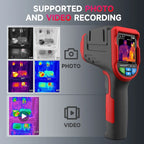 NOYAFA NF-521 Infrared Thermal Camera Industrial Thermal Imaging High Resolution Pixel Handheld Temperature Imaging Imager Used in Various Fields with 2.4 TFT LCD Display