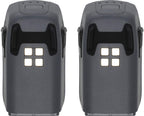 2-Pack 1480mAh Intelligent Flight Batteries for Spark Drone