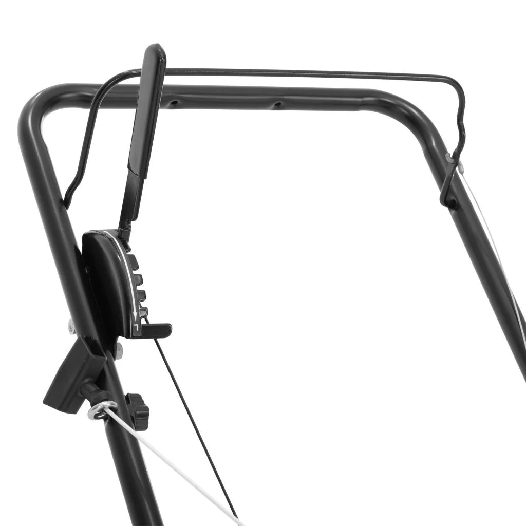 Troy-Bilt TBE550 Driveway Edger, 140cc Briggs & Stratton Engine, 9′′ Triple-Edge Blade, 3 Bevel Positions