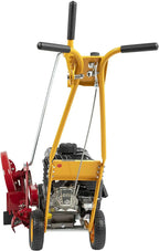 101-5.5GT-7Gas Powered Lawn Edger, 5.50 Gross Torque/3.5 HP B&S Engine 7  Wheels