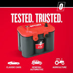 Starting Battery, 720 CCA, Dual Terminals