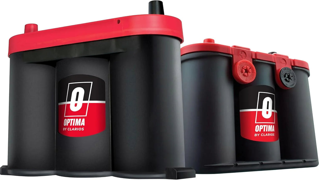 Starting Battery, 720 CCA, Dual Terminals