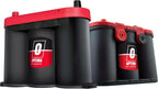 Starting Battery, 720 CCA, Dual Terminals