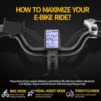 Electric Bike for Adults Ridstar, 20" Fat Tire Electric Motorcycle, 1000W Electric Bike with Removable 48V/20ah Battery E - Bike Shimano 7 Full Suspension Electric Bicycle