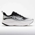 Women's Black/White Running Shoes - Skyflow
