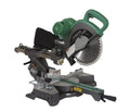 C10FSHQSM 10-Inch Dual Slide Miter
