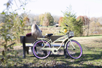 26" Margaritaville Women'S 3 - Speed Cruiser Bike, Yellow