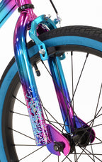 20 Illusion Girls Bike. Blue/Purple