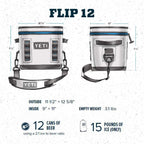 Hopper Flip 12 Portable Soft Cooler