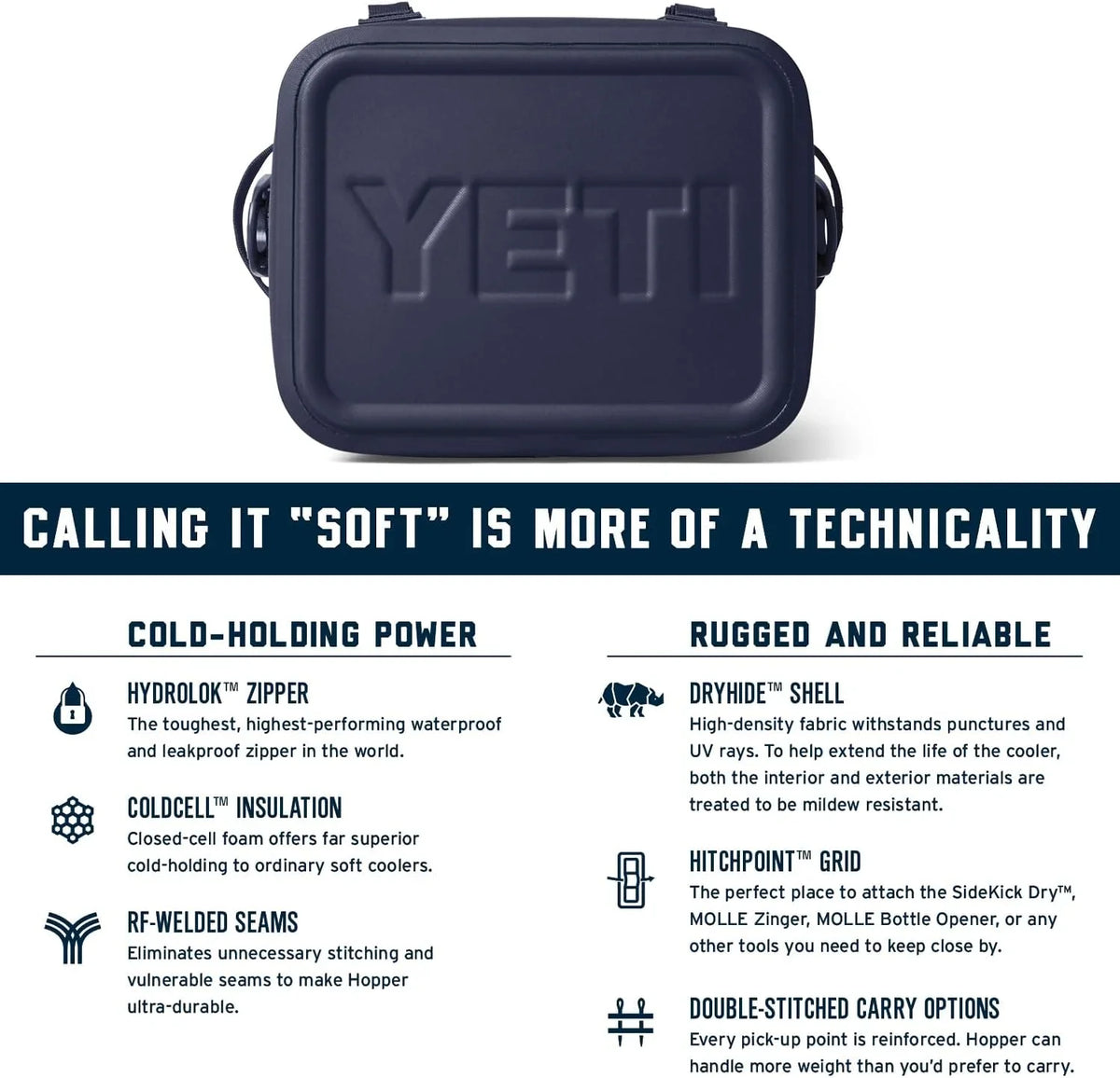 Hopper Flip 12 Portable Soft Cooler