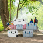 77-Quart High-Performance Cooler - Model 90903