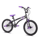 Kent Bicycles 20" Quickspin0boy'S BMX Single - Speed Bicycle, Purple