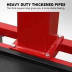Rotating Engine Stand: Removable Oil Pan and Magnetic Tray, Turbine Turntable, 2 Brake Caster Lockable Wheels, 1,000 Lbs Capacity