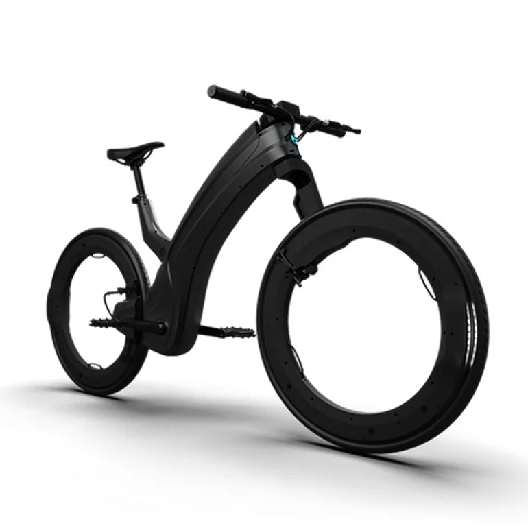 Reevo Hubless Electric Bike