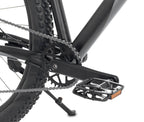 Kent Bicycles 29" Men'S Trouvaille Mountain Bike Large, Black and Taupe