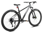Kent Bicycles 29" Men'S Trouvaille Mountain Bike Large, Black and Taupe