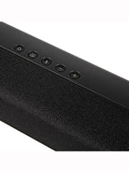 Polk Audio Signa S2 Low Profile TV Sound Bar, Works with 4K & HD TVs, Wireless Subwoofer, Includes HDMI & Optical Cables, Bluetooth Enabled, Black