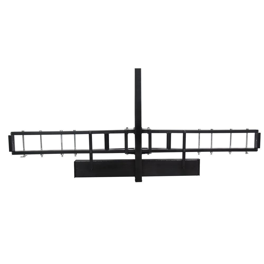 KOJEM 500 Lbs Heavy Duty Motorcycle Dirt Bike Scooter Carrier Hitch Rack