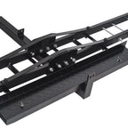 KOJEM 500 Lbs Heavy Duty Motorcycle Dirt Bike Scooter Carrier Hitch Rack