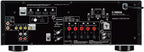 2025 Yamaha – 5.1-Channel 4K Home Theater Speaker System with Powered Subwoofer and Bluetooth Streaming – Black