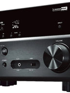 2025 Yamaha – 5.1-Channel 4K Home Theater Speaker System with Powered Subwoofer and Bluetooth Streaming – Black