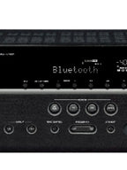 2025 Yamaha – 5.1-Channel 4K Home Theater Speaker System with Powered Subwoofer and Bluetooth Streaming – Black