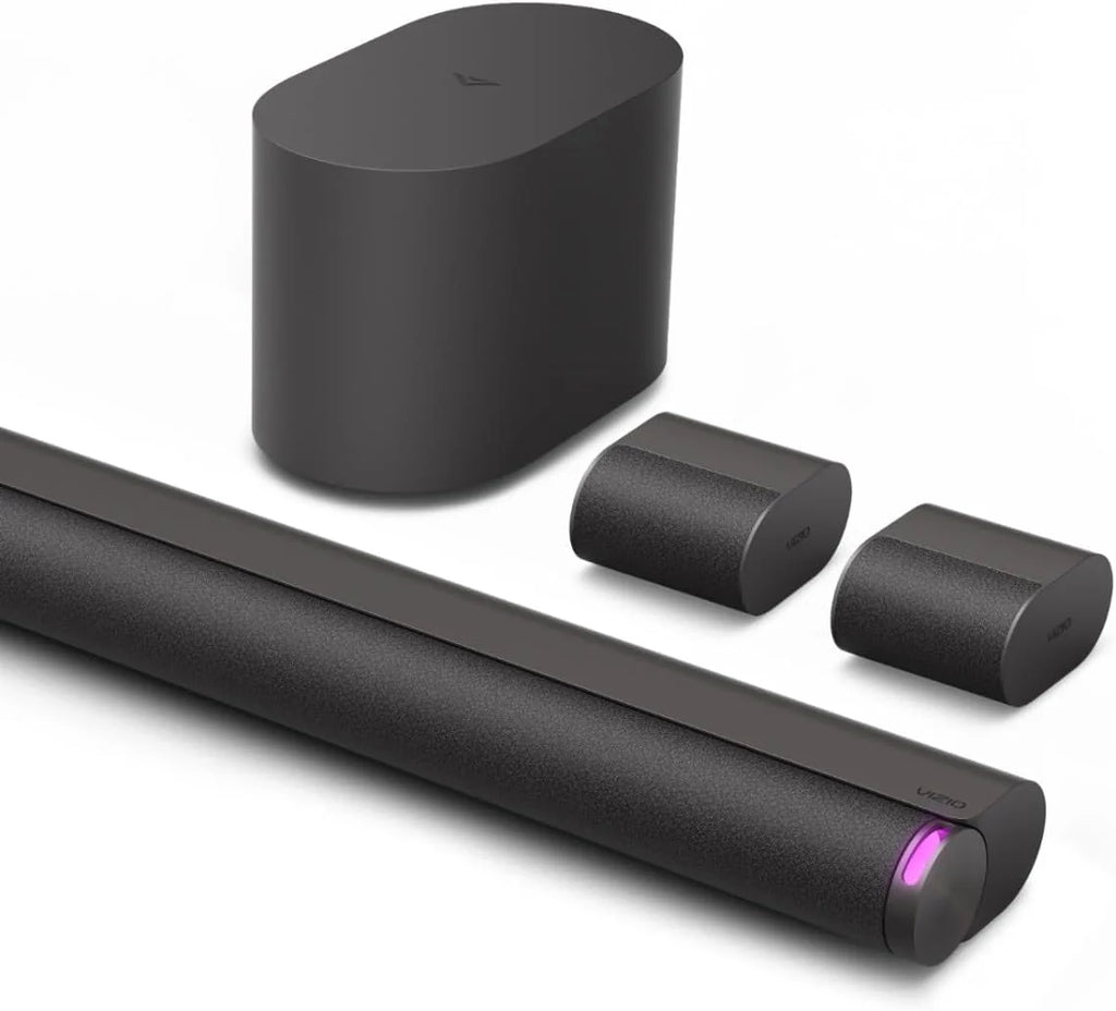 VIZIO Elevate SE 5.1.2 Soundbar with Wireless Subwoofer, Dolby Atmos, 2024