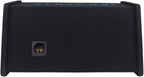 RV12.2B 1200W Dual 12" Car Subwoofer Enclosure+Mono Amplifier+Amp Kit
