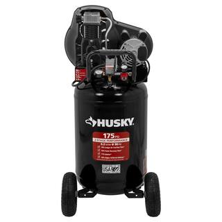 30-Gallon 175 PSI Oil-Lubricated Belt-Drive Portable Air Compressor - Model C304H