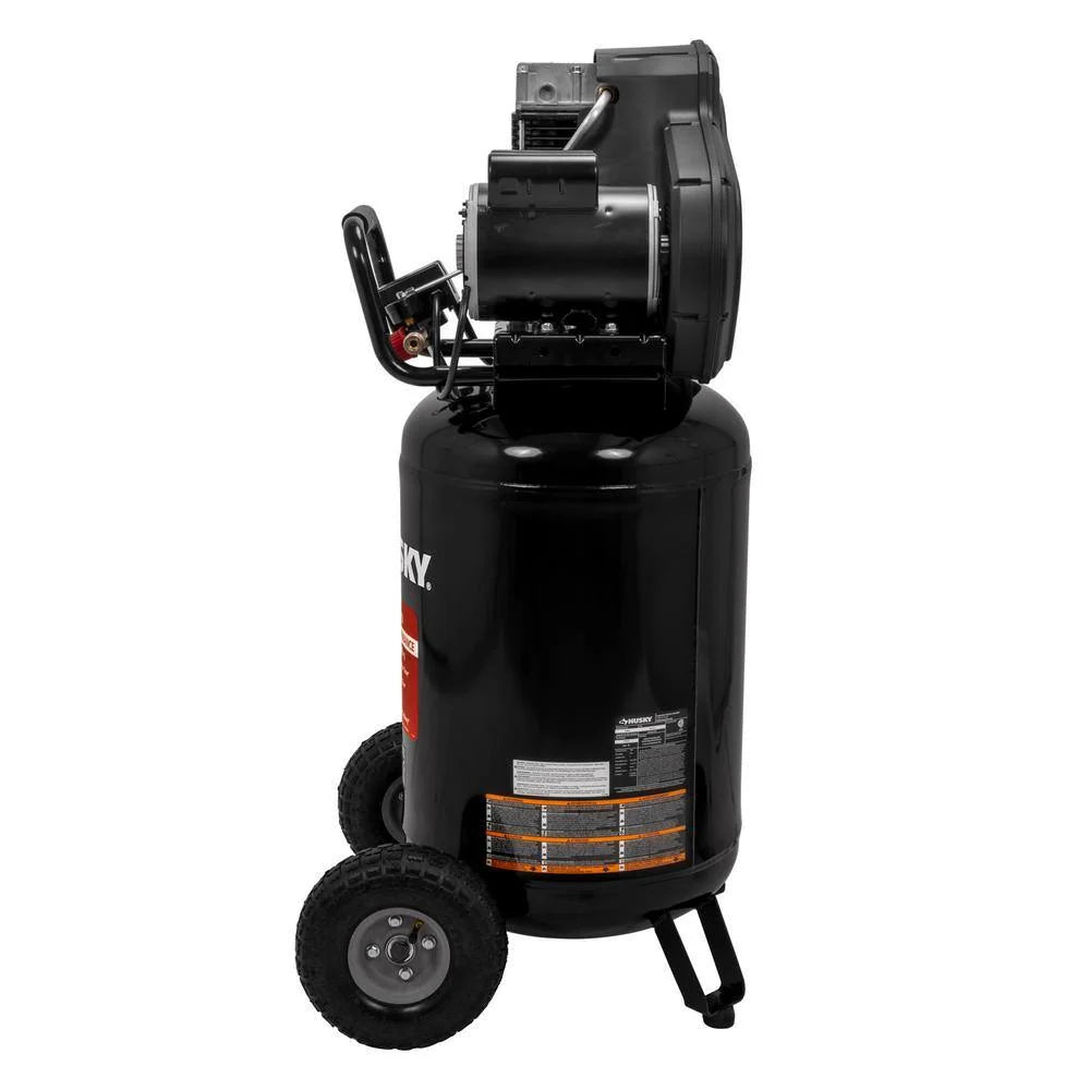 30-Gallon 175 PSI Oil-Lubricated Belt-Drive Portable Air Compressor - Model C304H