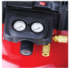 150 PSI, 6 Gallon Oil-Free Pancake Air Compressor