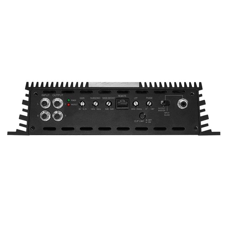 Car Audio 12" 2Ohm Subwoofer STU-1246D2&Monoblock Amp Package