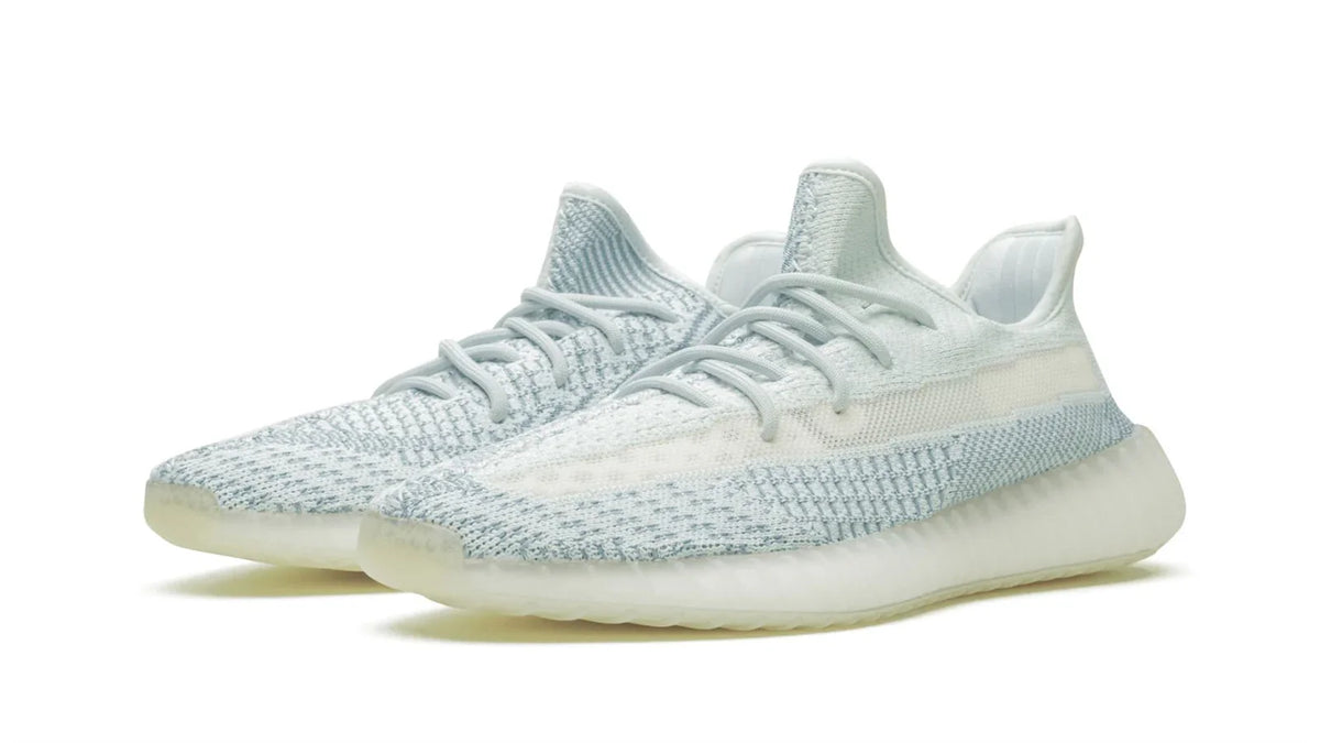 YEEZY Boost 350 V2 Sneakers - Cloud White